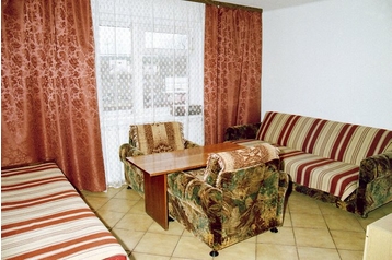 Pologne Privát Susiec, Extérieur